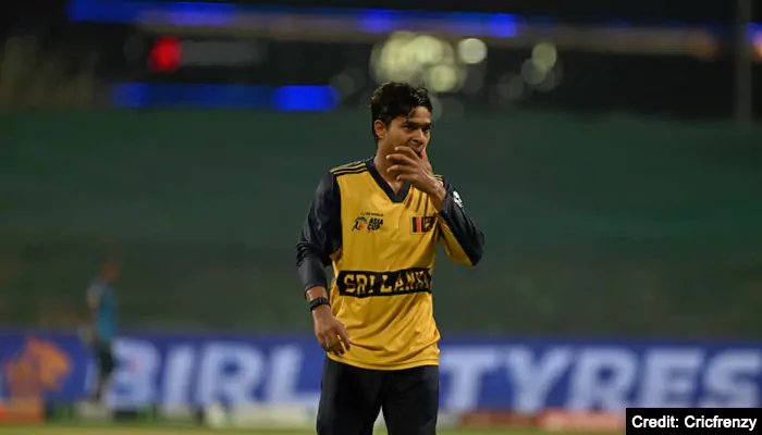 Asia Cup 2025: Wellalage Is Not Alone - Famous Cricketers Who Faced Heartbreak Mid-Tournament!